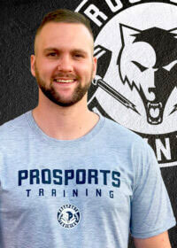 An image of Pro Sports Training trainer Paul Dorsey
